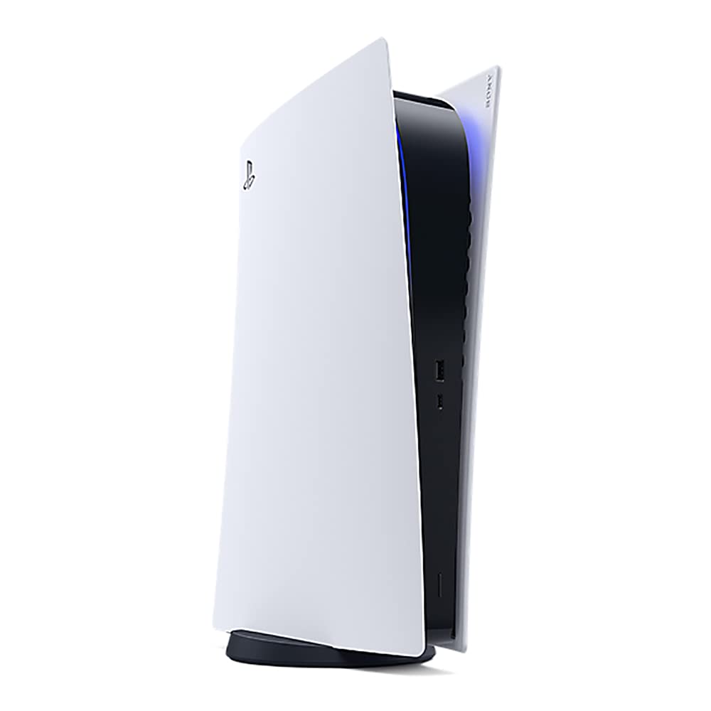 White Gaming Console + Wireless Controller C85222