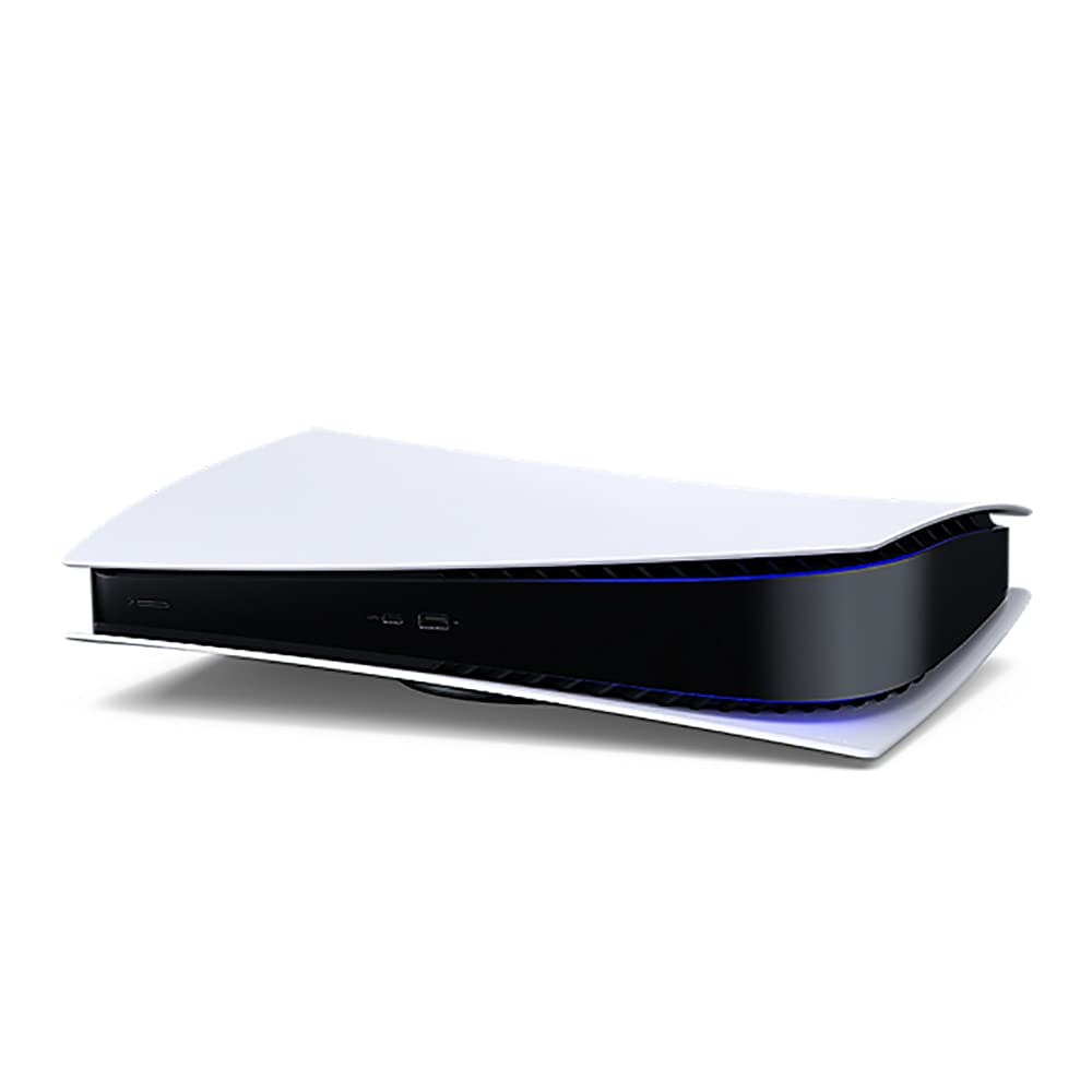 White Gaming Console + Wireless Controller C85222
