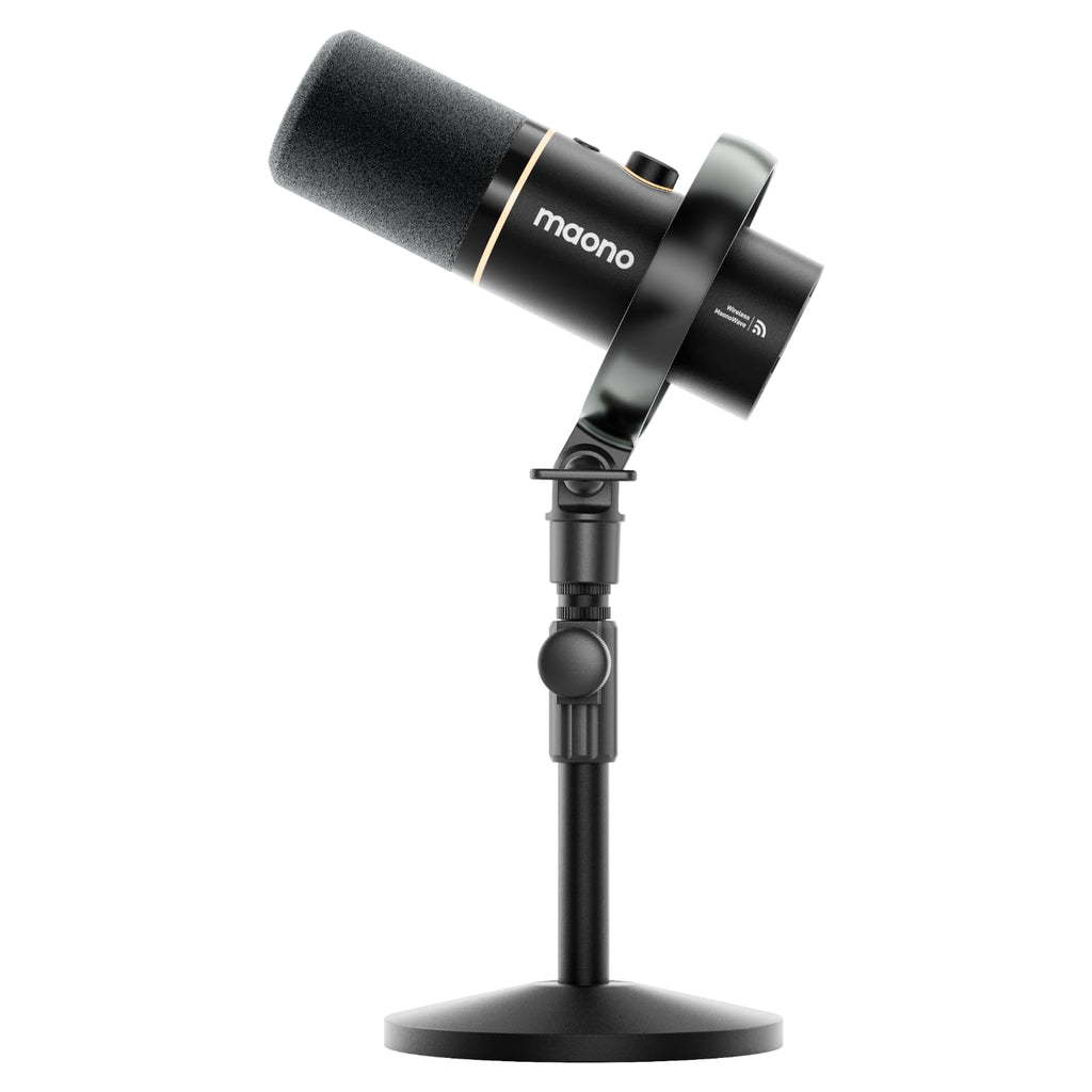 Hybrid Wireless Podcast Microphone B6536