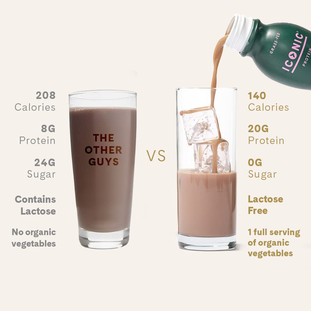 Cacao + Greens Protein Shake 12 Pack M990037