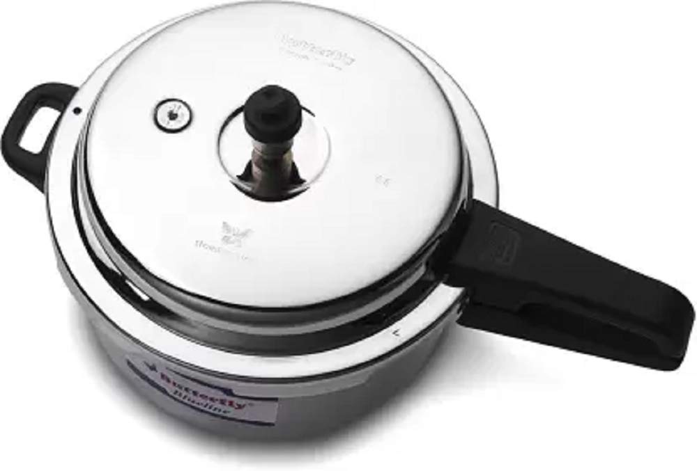 2 Liter Stainless Steel Induction Pressure Cooker B2736