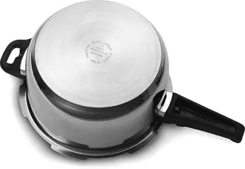 2 Liter Stainless Steel Induction Pressure Cooker B2736