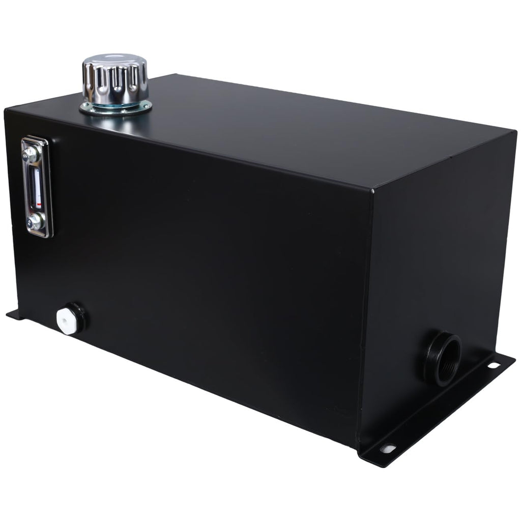 Heavy Duty Hydraulic Steel Tank Reservoir 10 Gal N823050