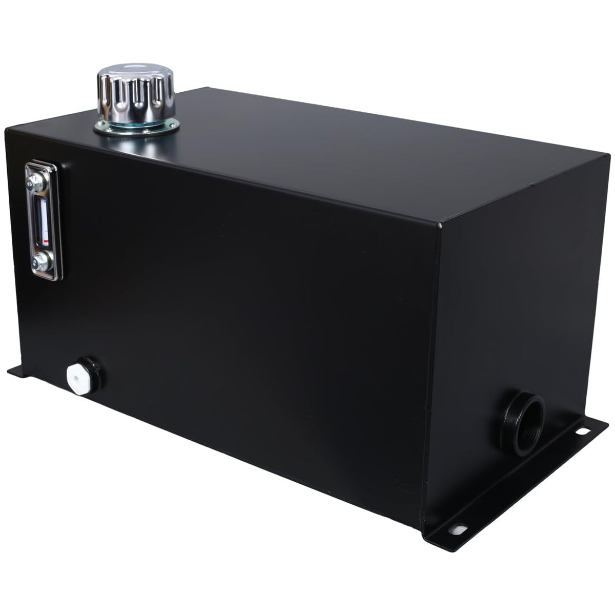 Heavy Duty Hydraulic Steel Tank Reservoir 10 Gal N823050