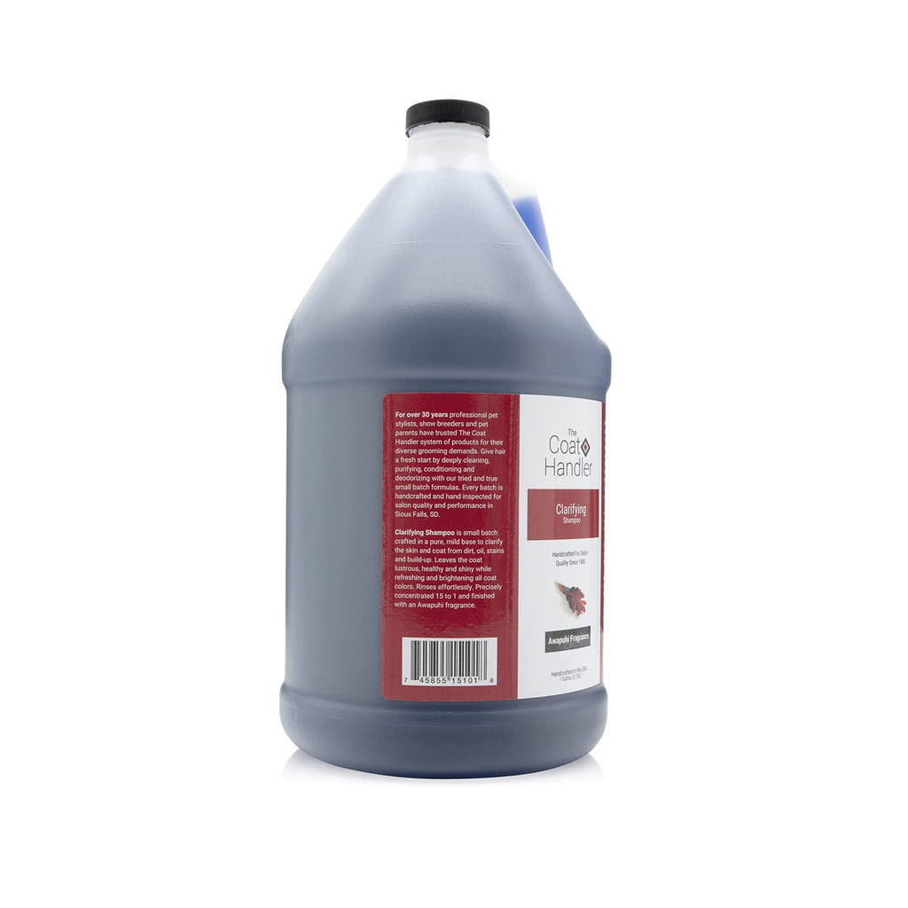 Dog Shampoo 1 Gallon D85085