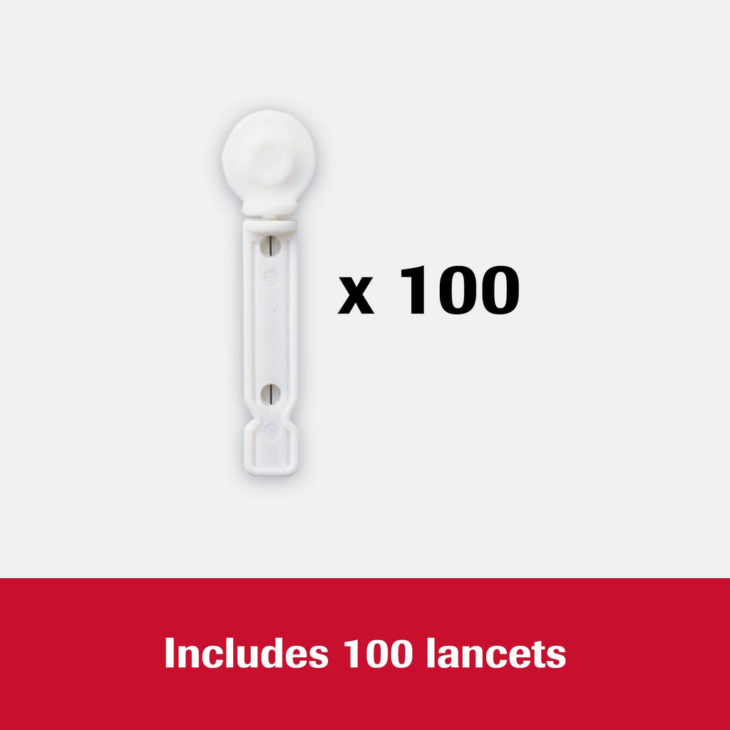 Diabetes Lancets, Pack of 100 E8149