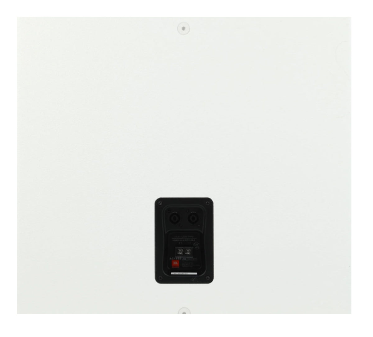 White 18-Inch High Power Subwoofer System A88571