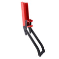 500ML Red Steel Heavy Duty Can Crusher with Bottle Opener X89752