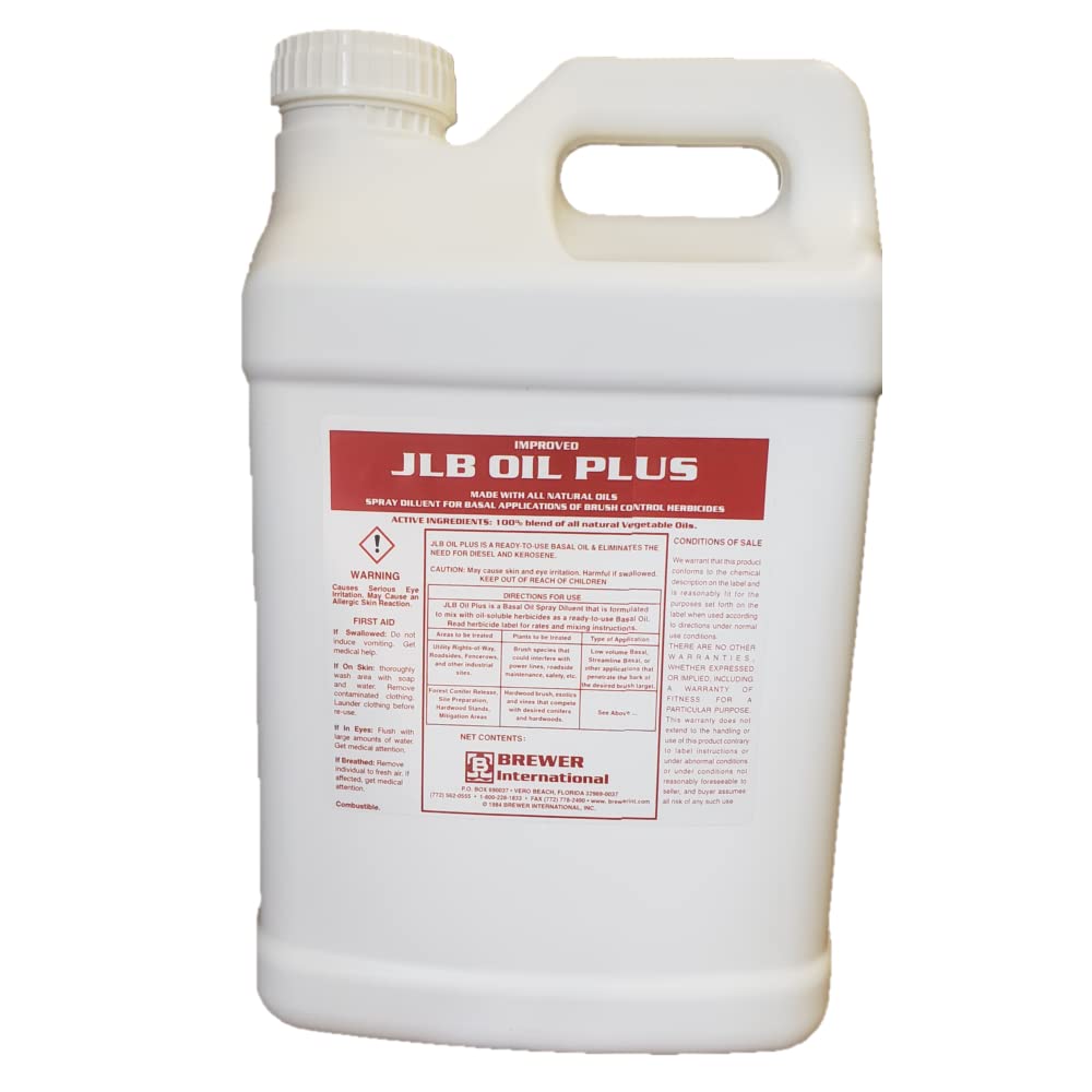 2.5 Gallon Brush Control Spray C89841