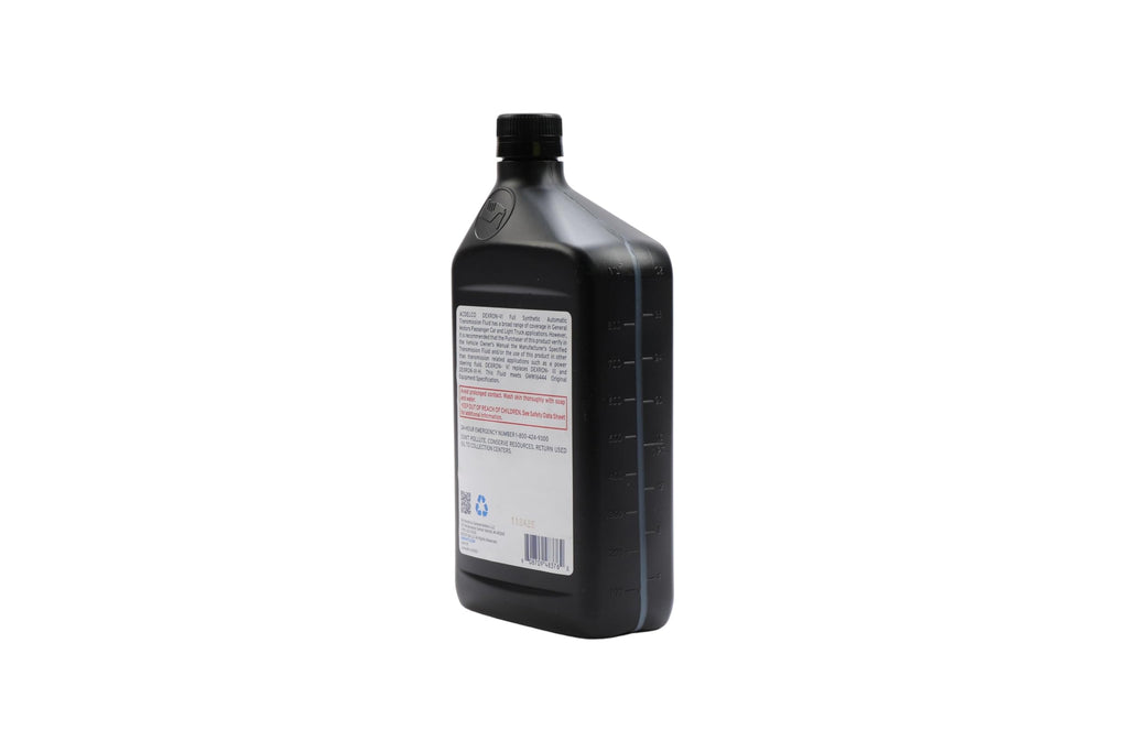 Dexron VI Automatic Transmission Fluid - 1 qt K7036