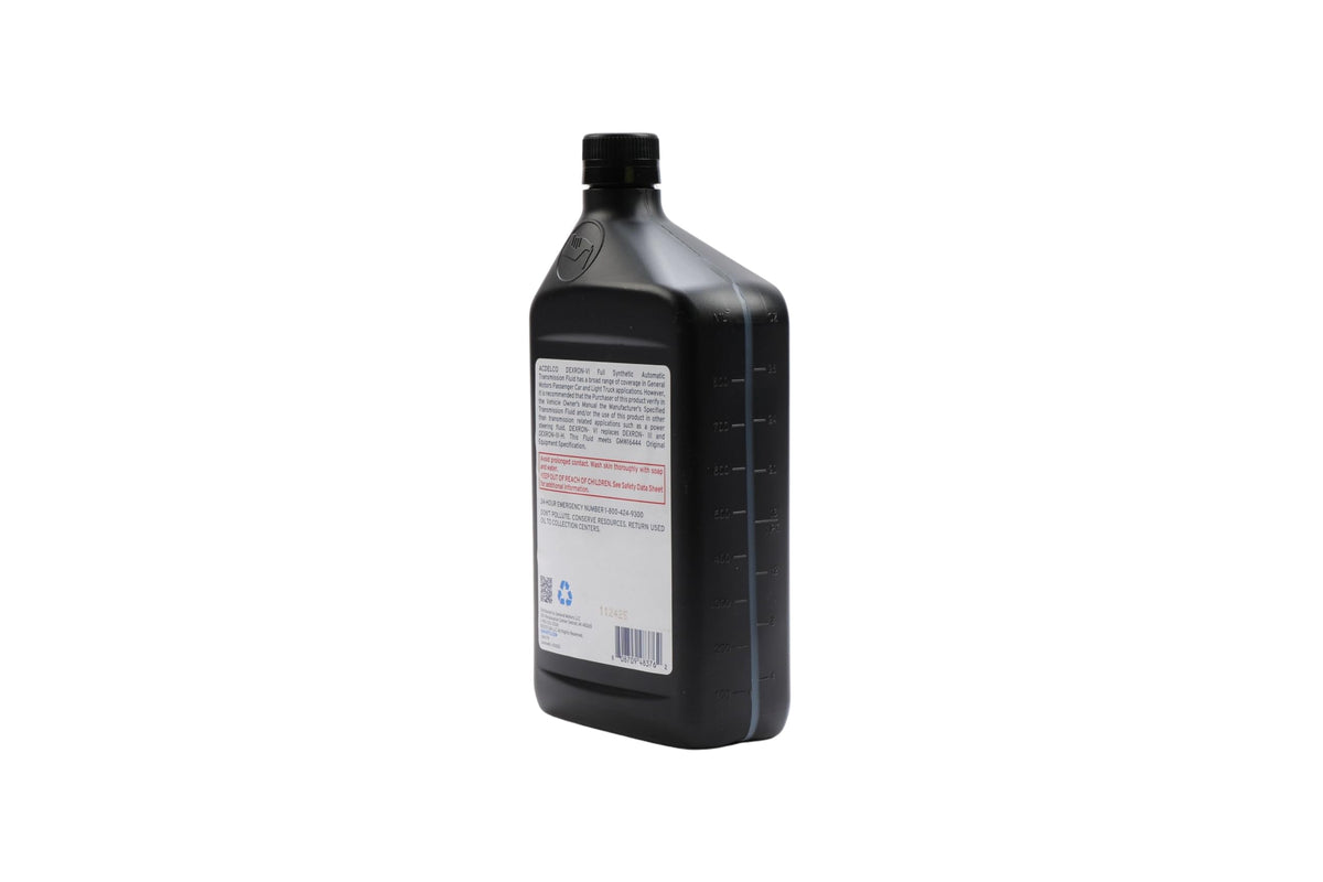 Dexron VI Automatic Transmission Fluid - 1 qt K7036