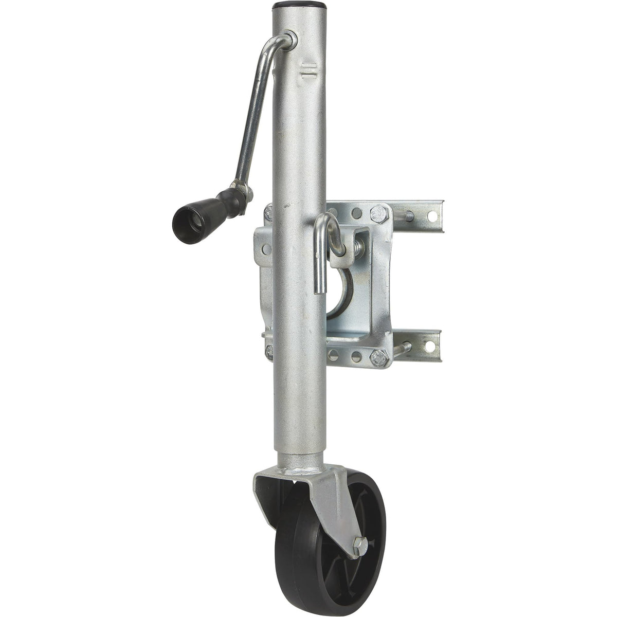 Bolt-On Sidewind Marine Swivel Jack, 1,000-Lb. Capacity T347430