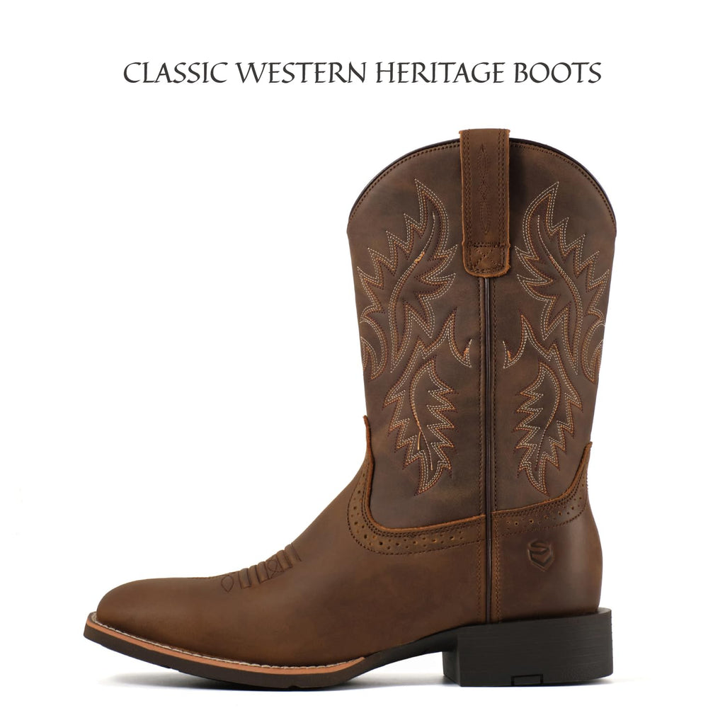 Cowboy Boots for Men T100412