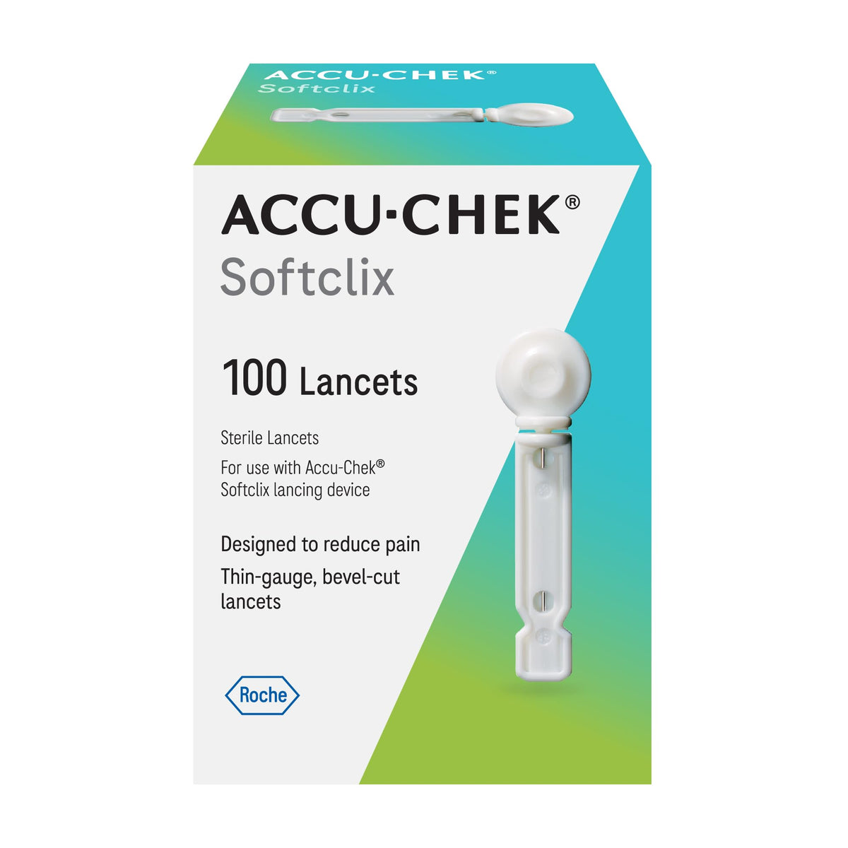 Diabetes Lancets, Pack of 100 E8149
