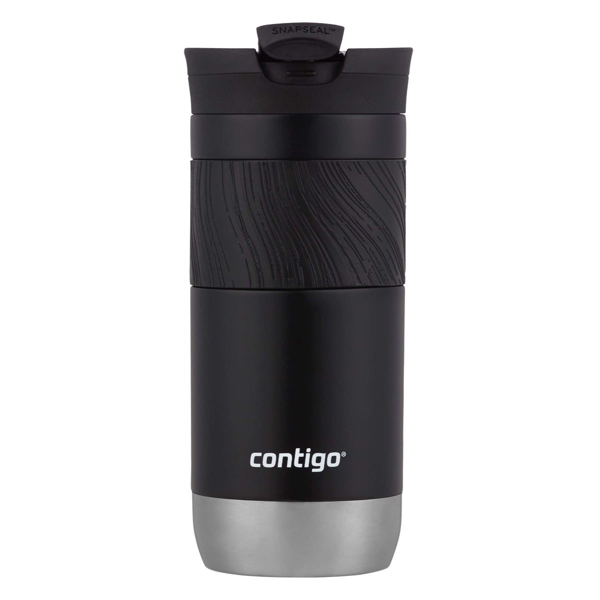 Vacuum-Insulated Stainless Steel Travel Mug 16oz D55634