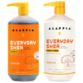 Unscented Shea Shampoo & Conditioner Set 32 Oz R296854