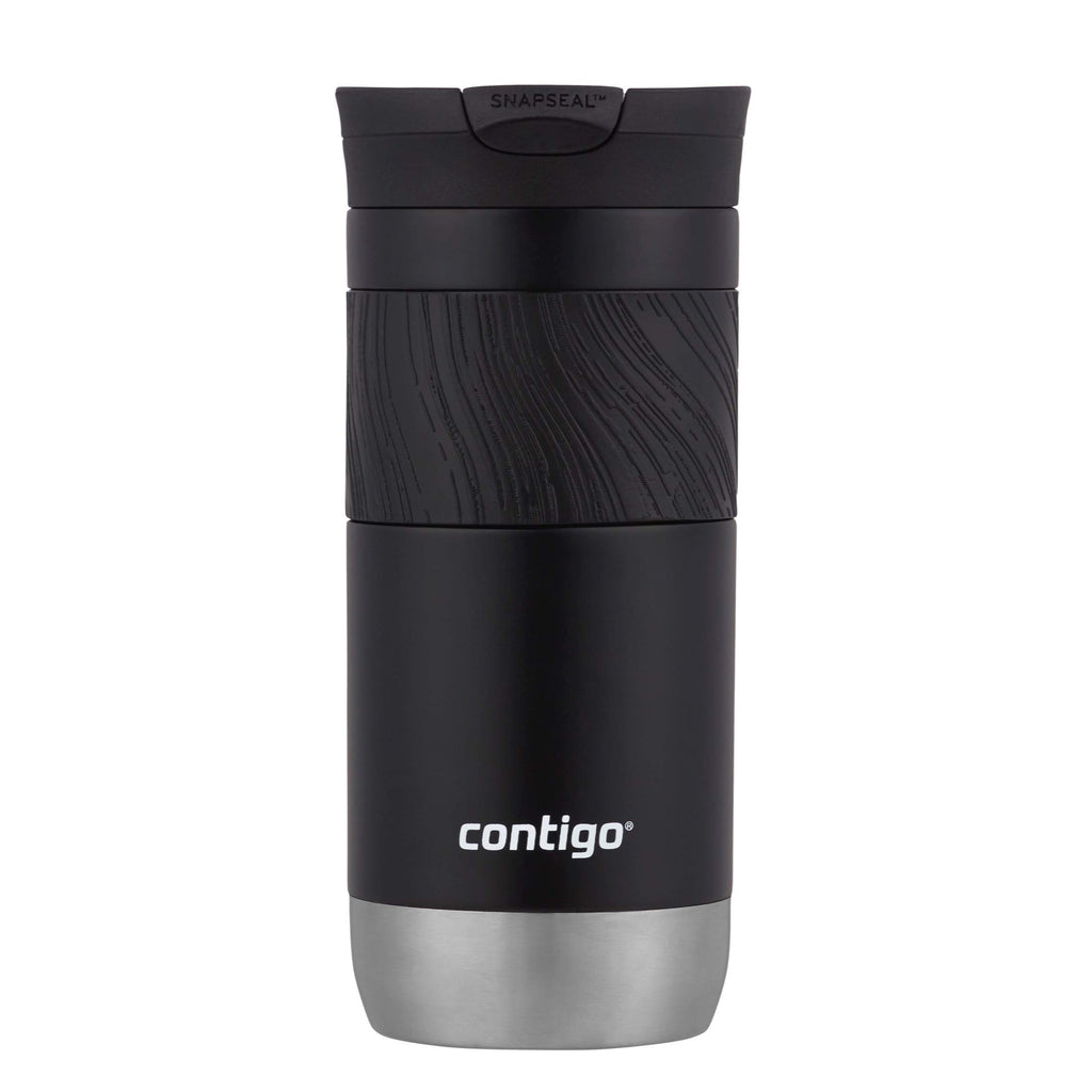 Vacuum-Insulated Stainless Steel Travel Mug 16oz D55634