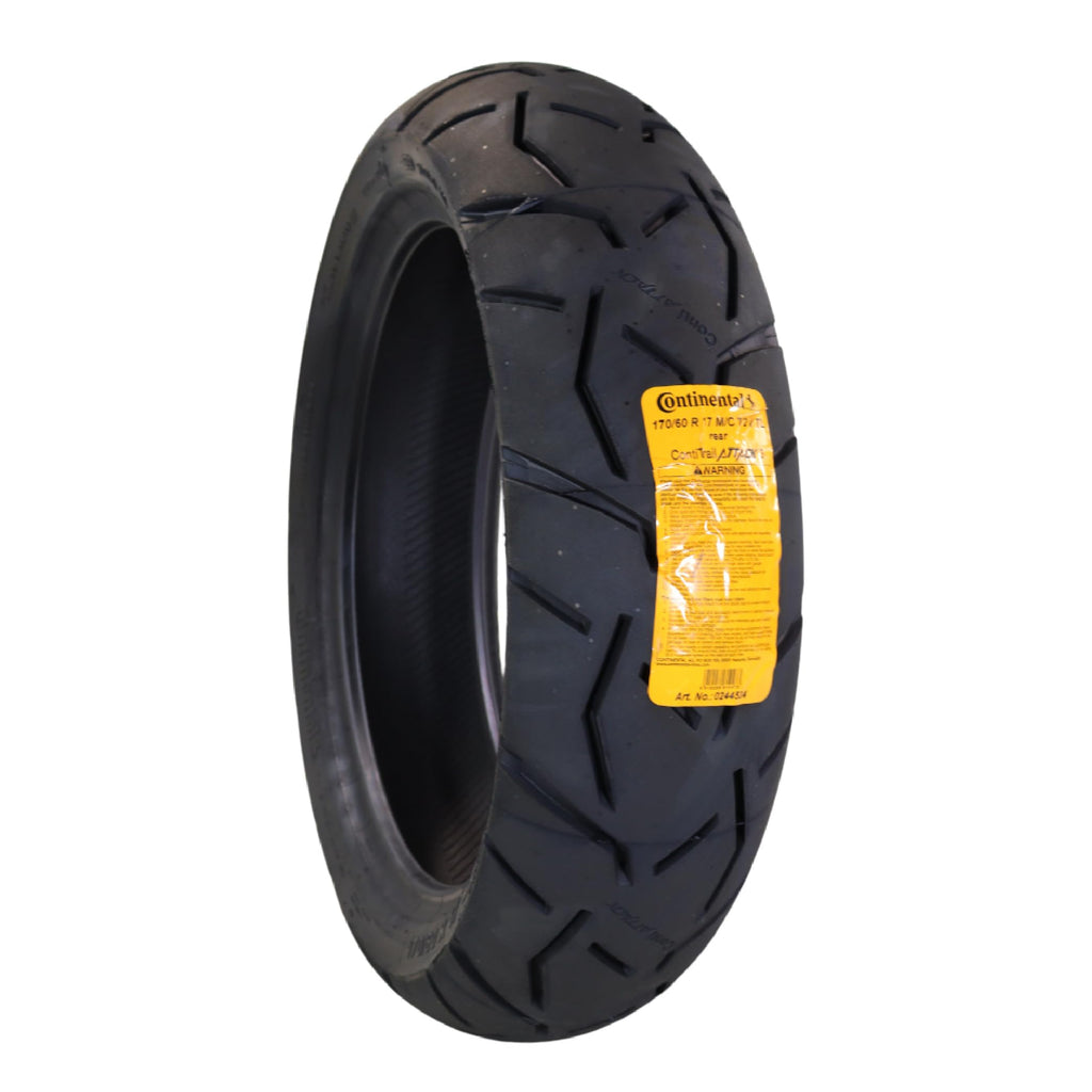 170/60R17 72V Motorcycle Tire Q4629