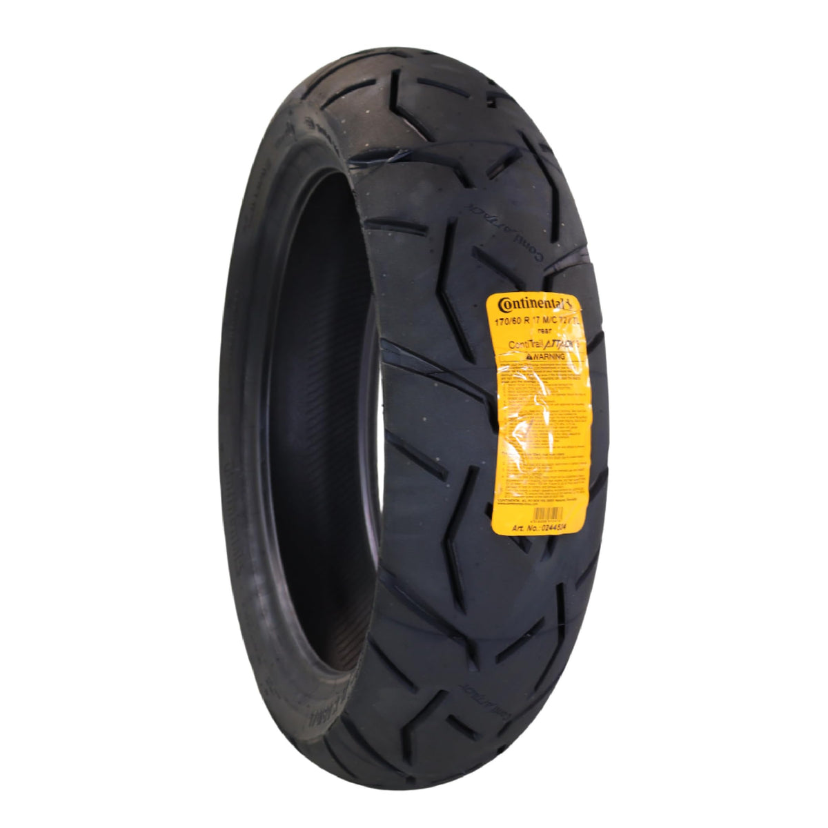170/60R17 72V Motorcycle Tire Q4629