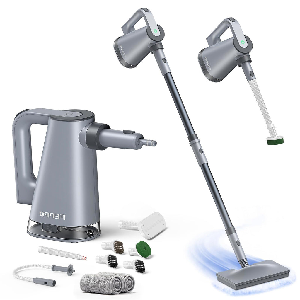 Steam Mop & Handheld Steam Cleaner F543