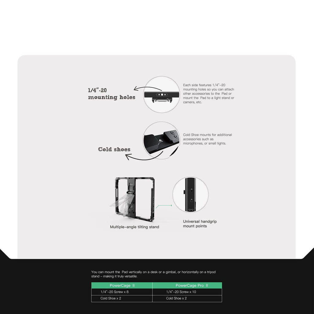 Power Cage II L3240