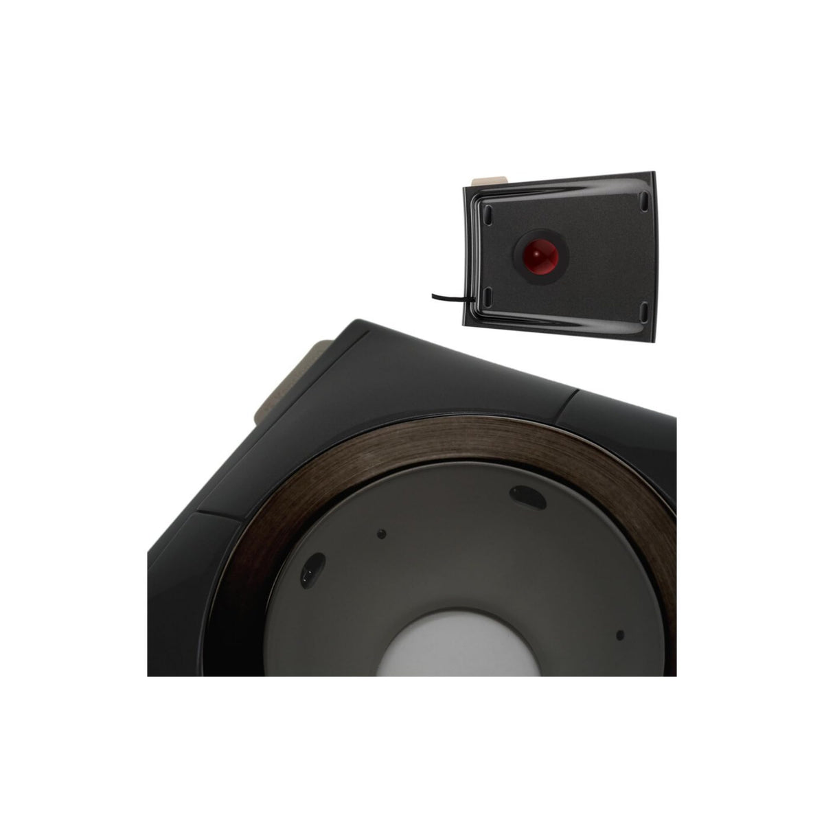 Wired Trackball Mouse T5803