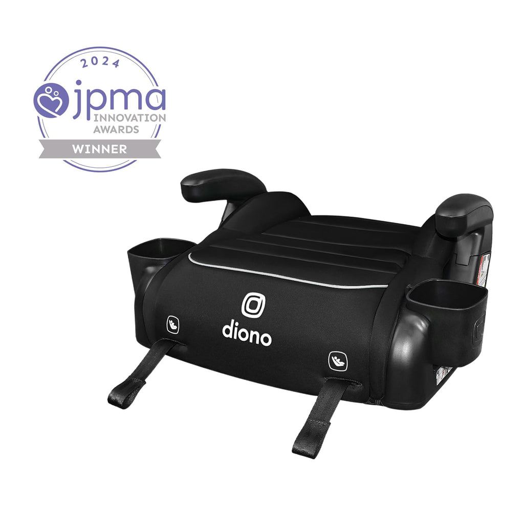 Backless Booster for Children 40-120 lbs F25627