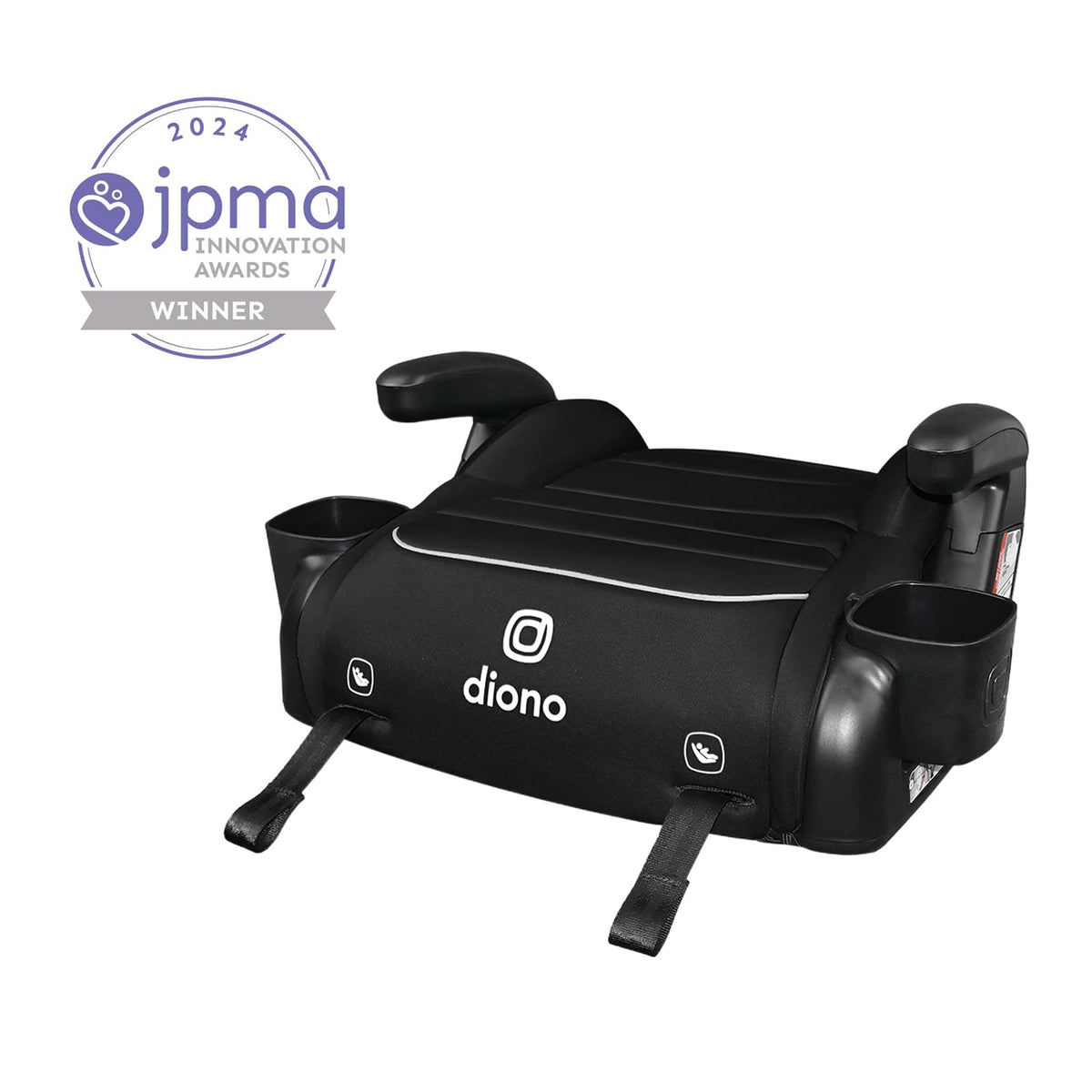 Backless Booster for Children 40-120 lbs F25627