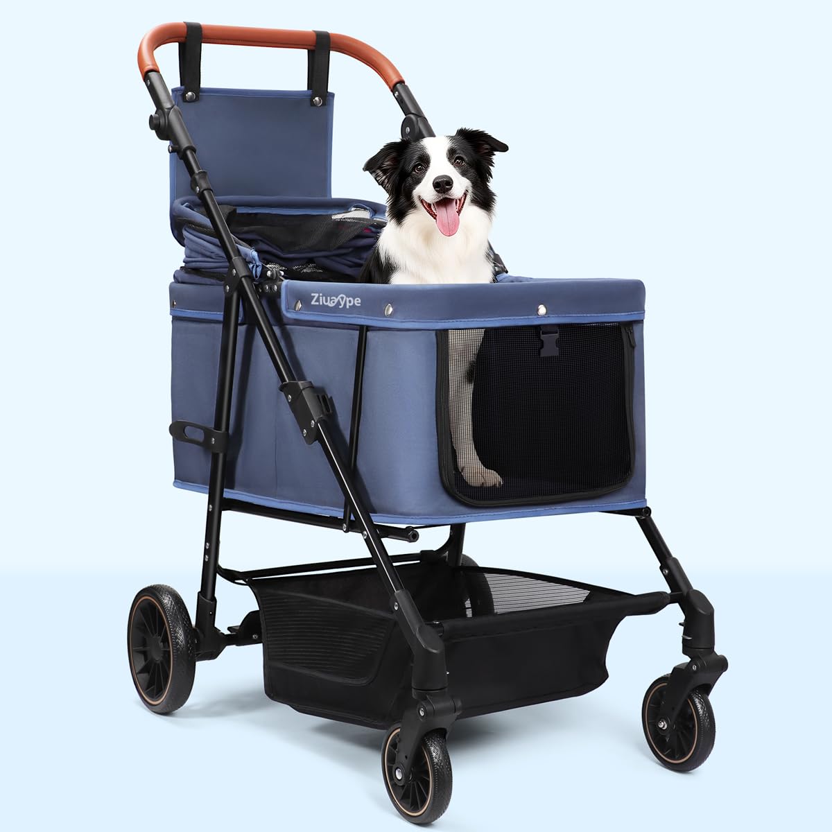 Large & Medium Dogs Stroller A273020