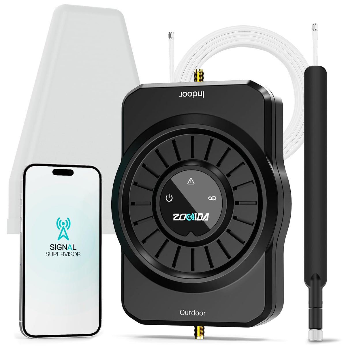 Cell Phone Signal Booster 5G 4G P4880