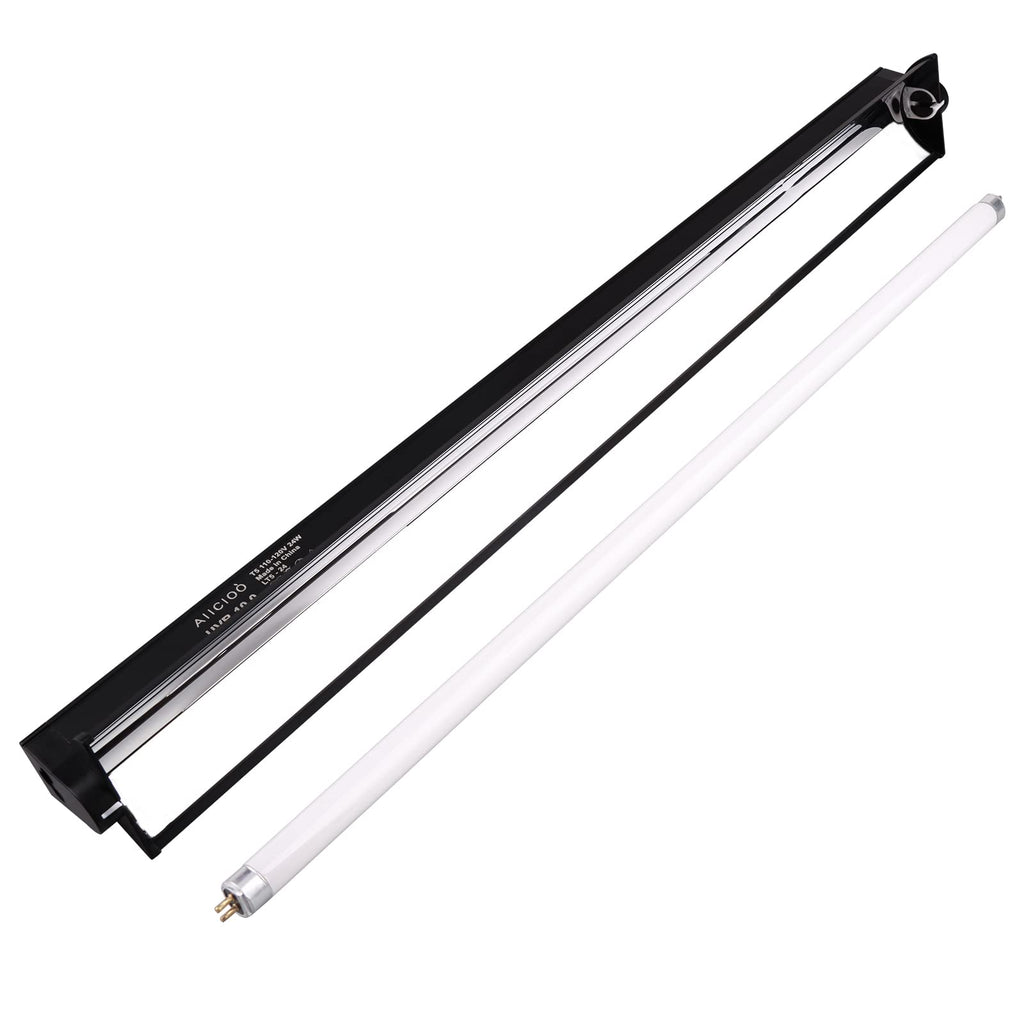 T5 UVB Lighting Combo Kit 22Inch 24W D694