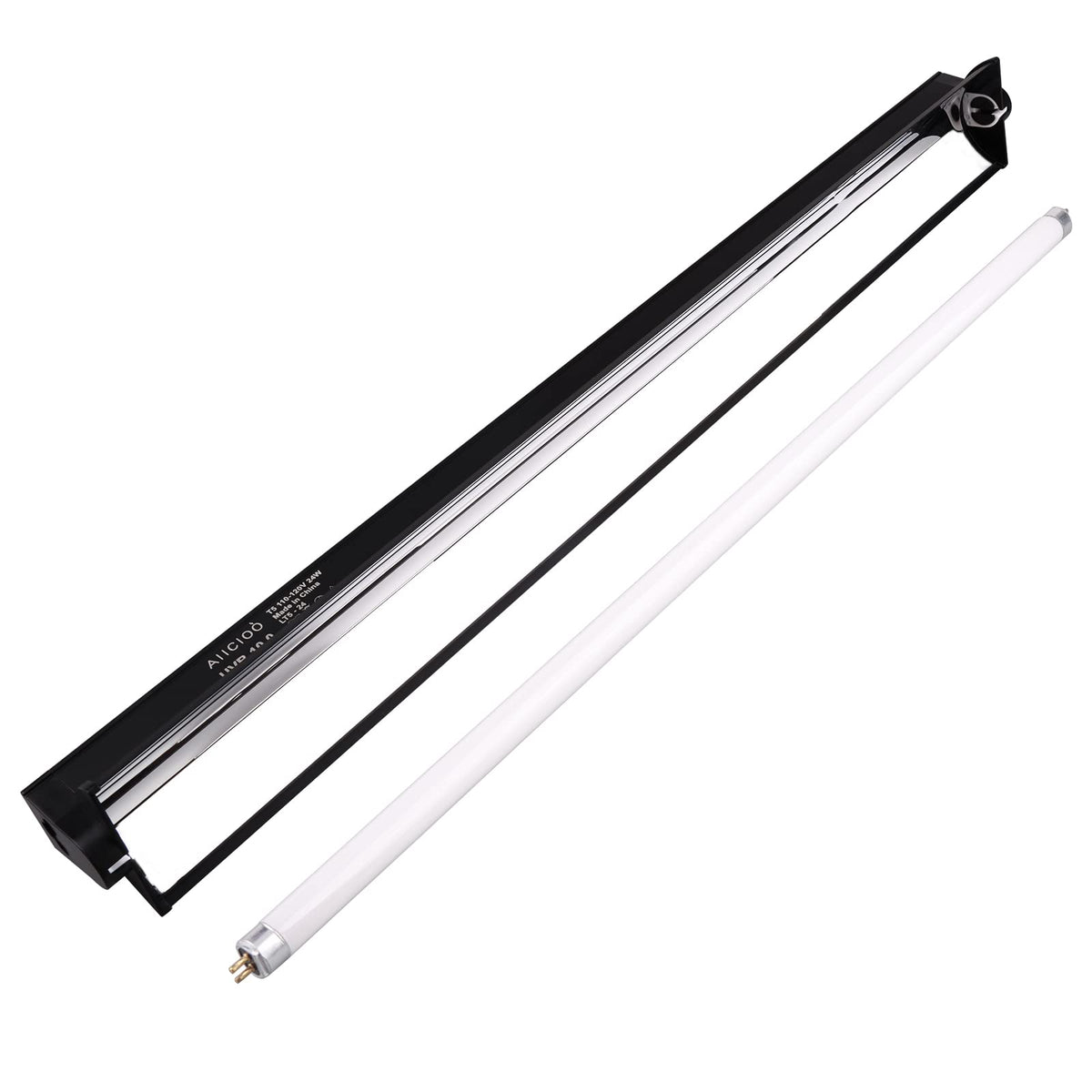 T5 UVB Lighting Combo Kit 22Inch 24W D694
