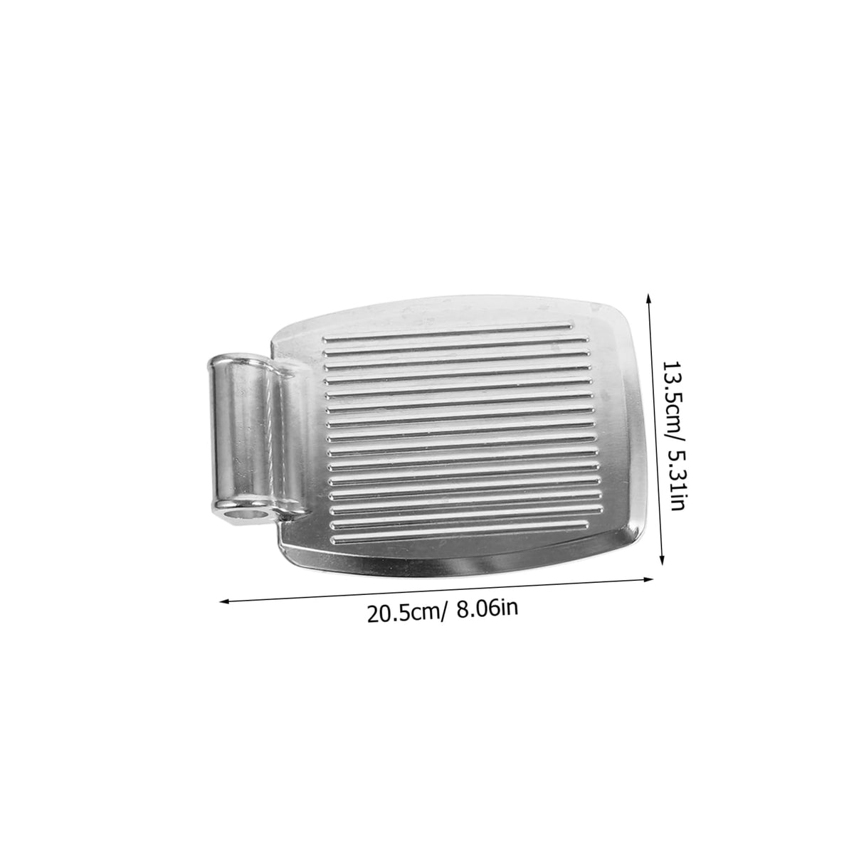 Wheelchair Footrest Pad Replacement Heavy Duty J10705