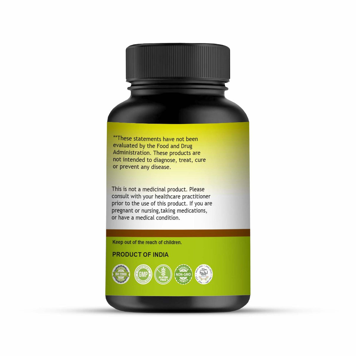 1000 mg Moringa Leaf Tablets, 90 Tablets M155018
