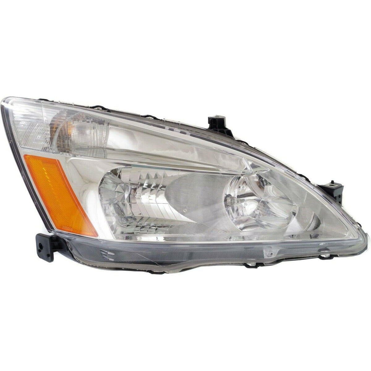 Headlight Left Right Clear Lens L42607