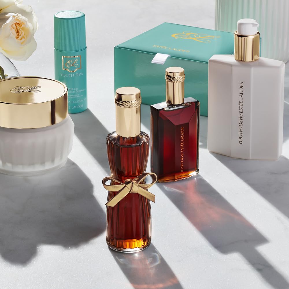 Eau de Parfum Spray with Rose, Spices & Patchouli O209