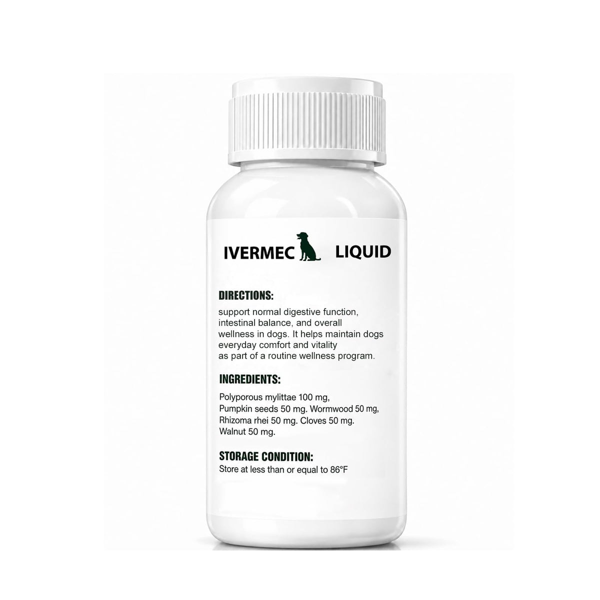 Broad Spectrum Dog Dewormer T484777
