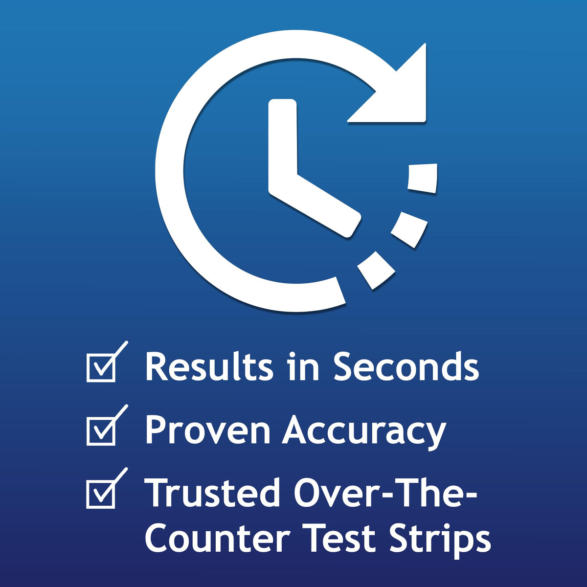 Blood Glucose Test Strips 70 Count Z562