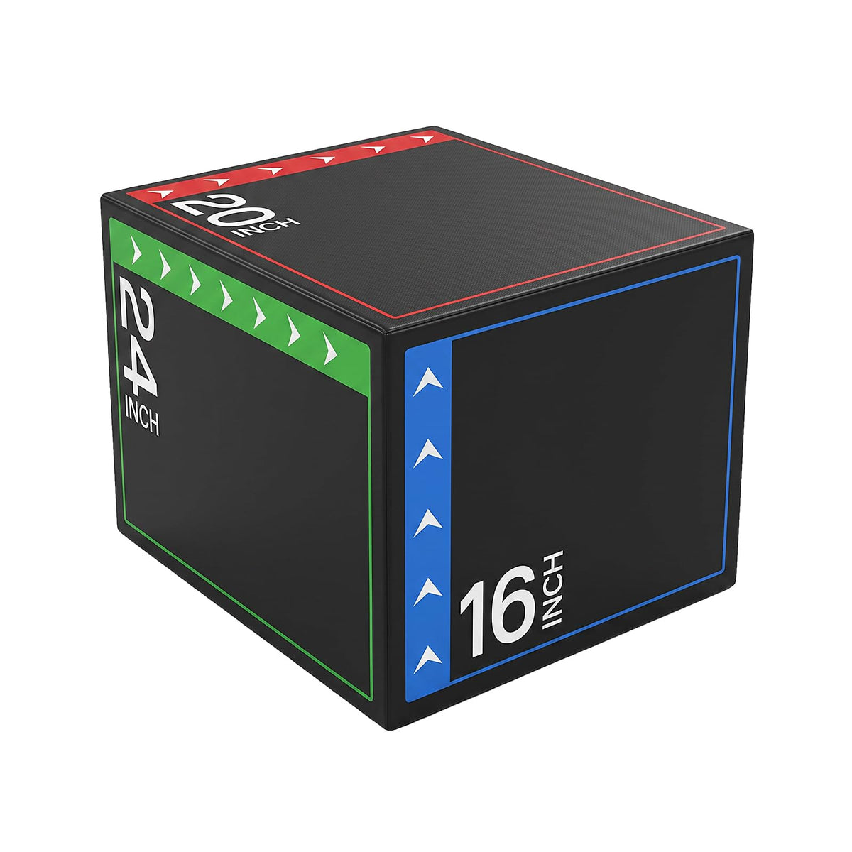 3 in 1 Plyometric Jump Box V678457
