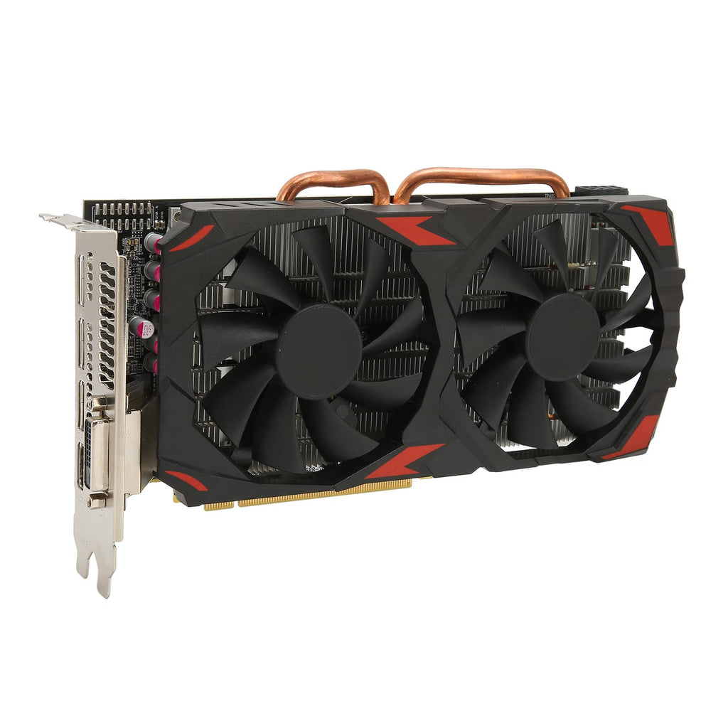 8GB GDDR5 256 Bit PCI Express 3.0 Graphics Card W680973