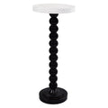 Small Pedestal End Table E7129