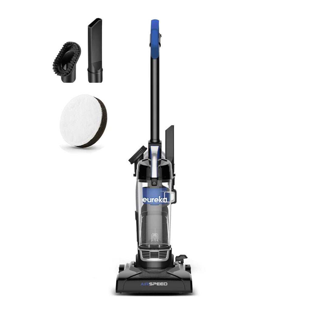 Ultra-Lightweight Compact Bagless Upright Vacuum Cleaner and Compact Carpet Cleaner L7046
