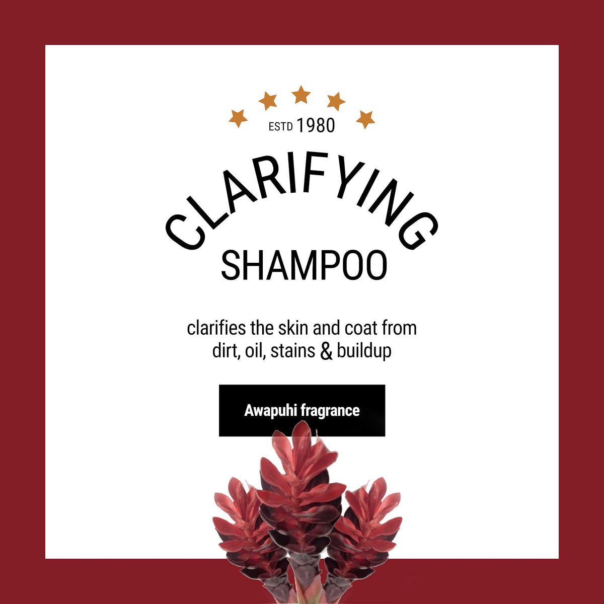 Dog Shampoo 1 Gallon D85085