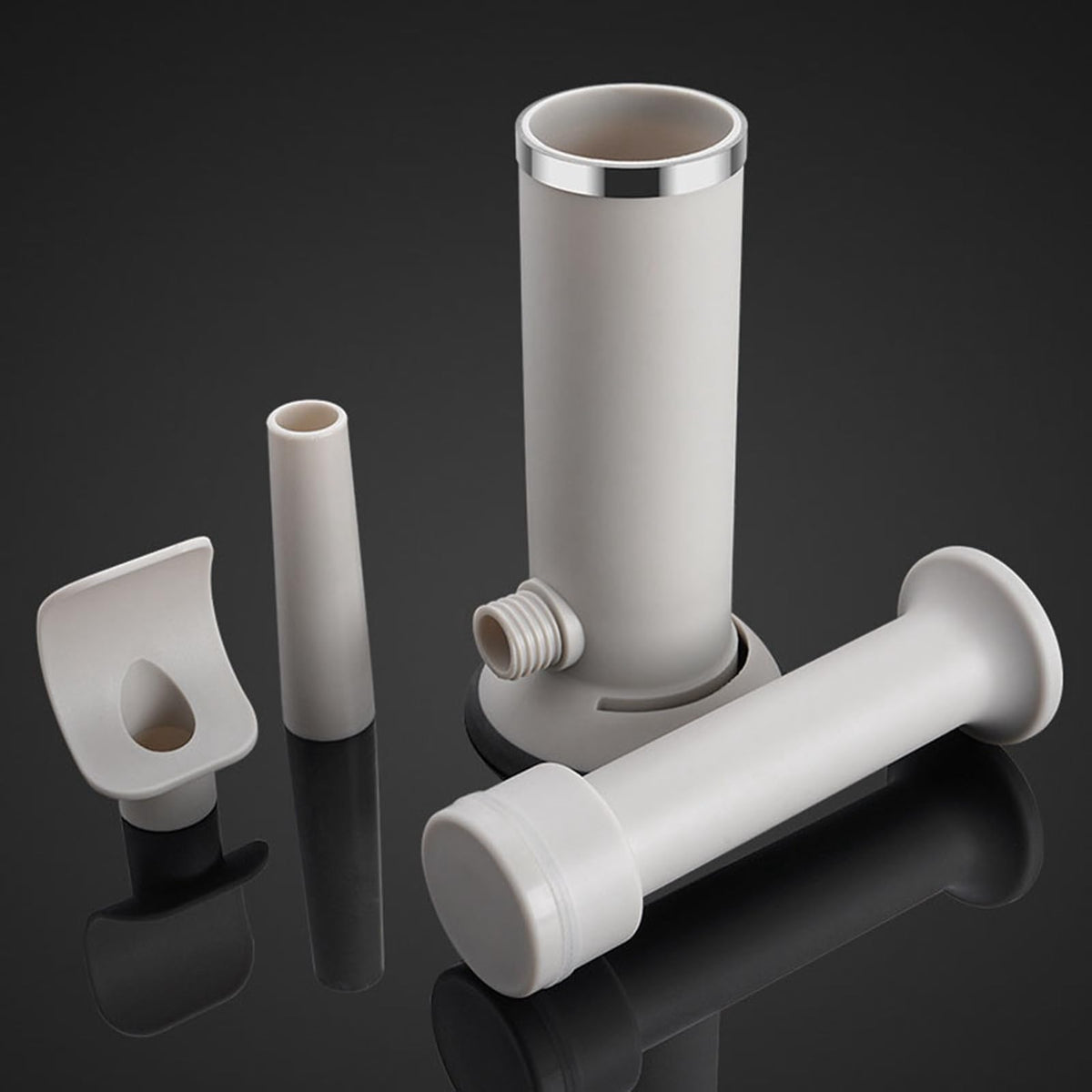 304 Stainless Steel Vertical Manual Sausage Stuffer D691172
