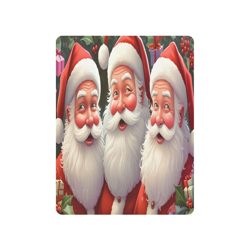 Santa Crib Sheet 52" x 28" M284300