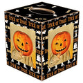 Wood Tissue Box Cover K76431