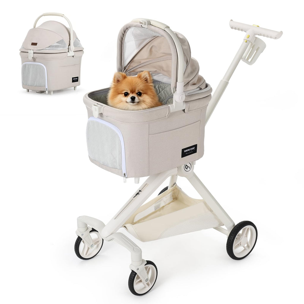 Pet Stroller for Small Dog & Cats A857304