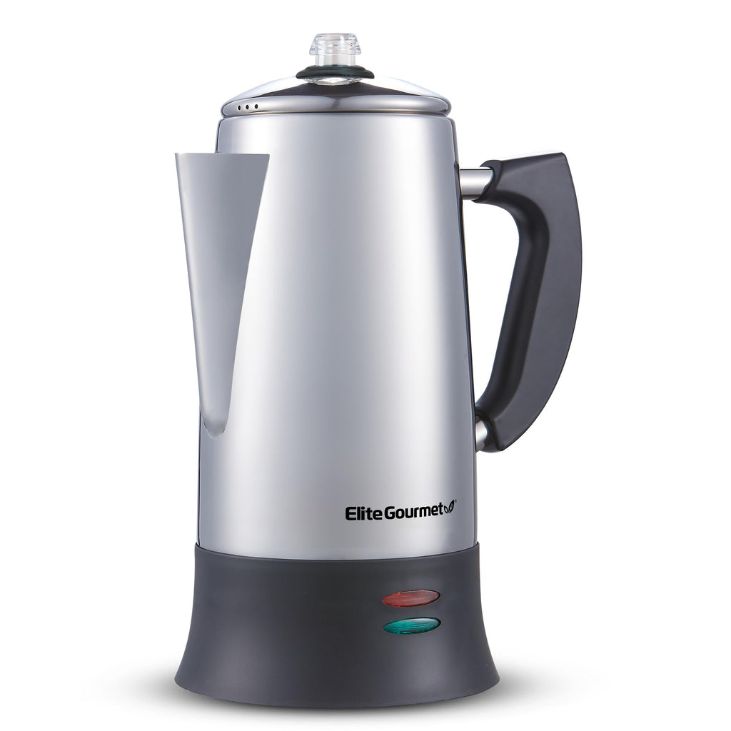 12-Cup Electric Coffee Percolator E7229