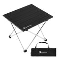 Ultralight Aluminum Folding Camping Side Table P6244