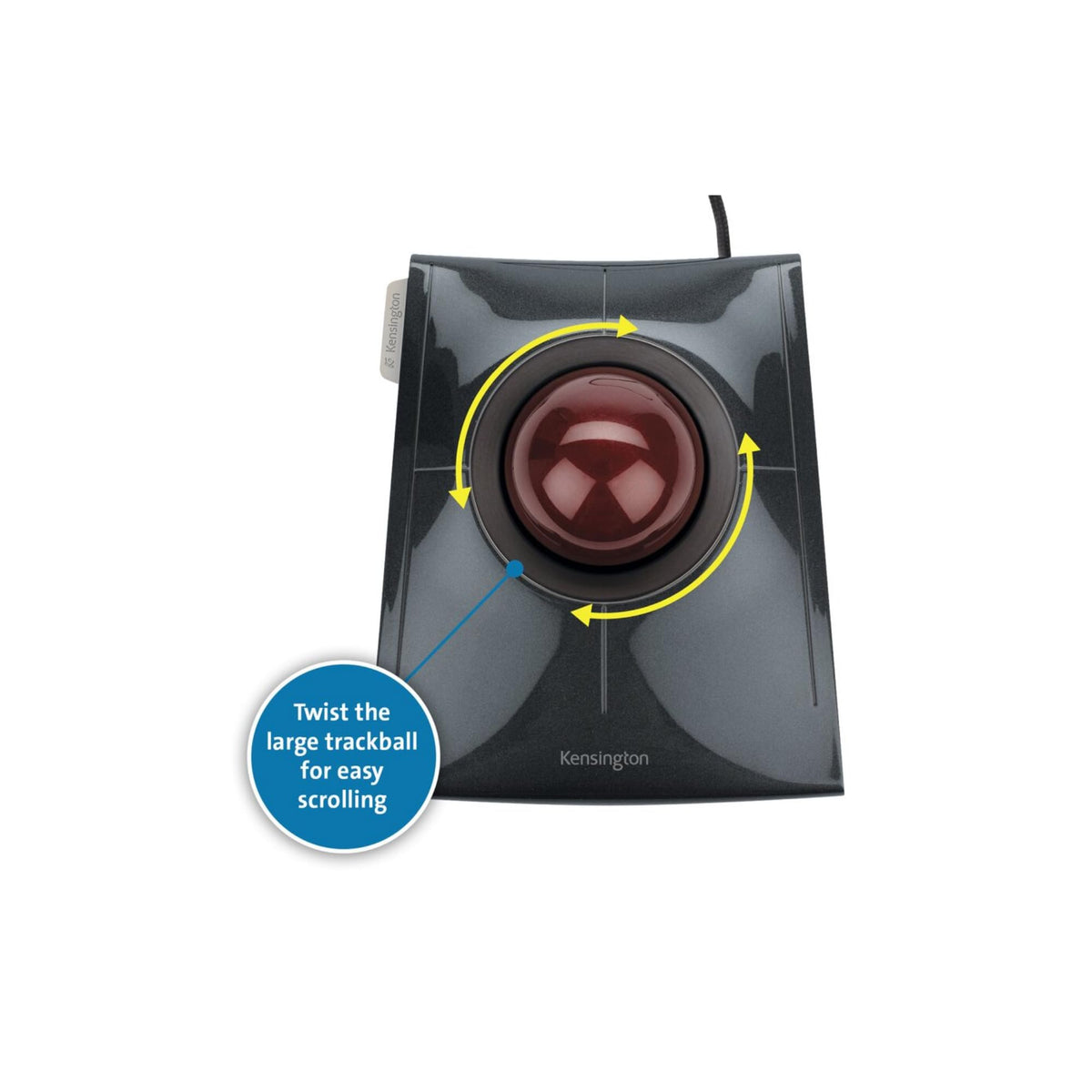 Wired Trackball Mouse T5803